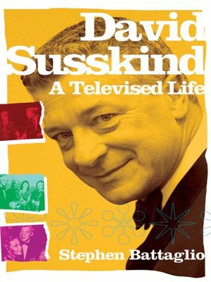 cover image of David Susskind